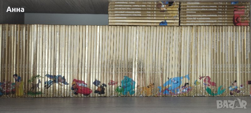 Златната колекция на Дисни, снимка 1