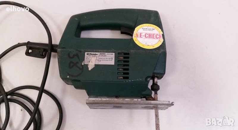 Прободен трион Metabo ST EP 550, снимка 1