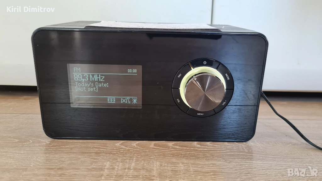 TERRIS IWR 231 – Интернет / DAB+ / FM стерео радио, снимка 1