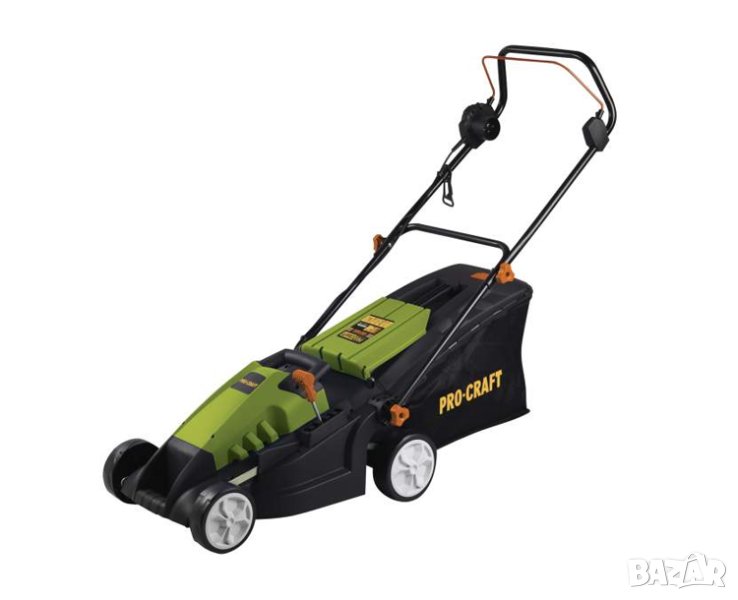 PROCRAFT NM2100 Електрическа косачка за трева, снимка 1
