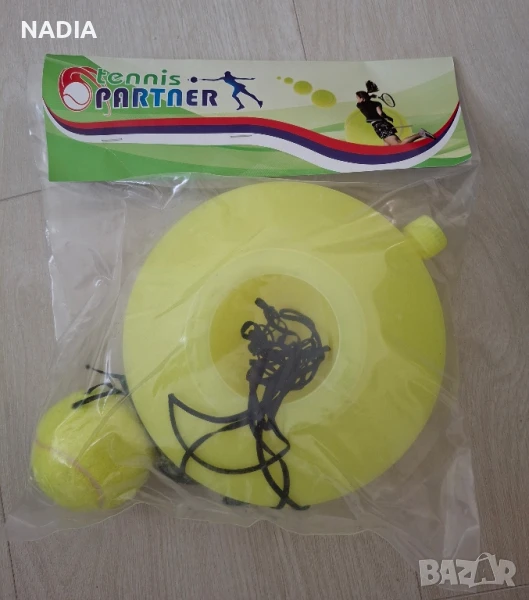 Игра тениспартньор, снимка 1