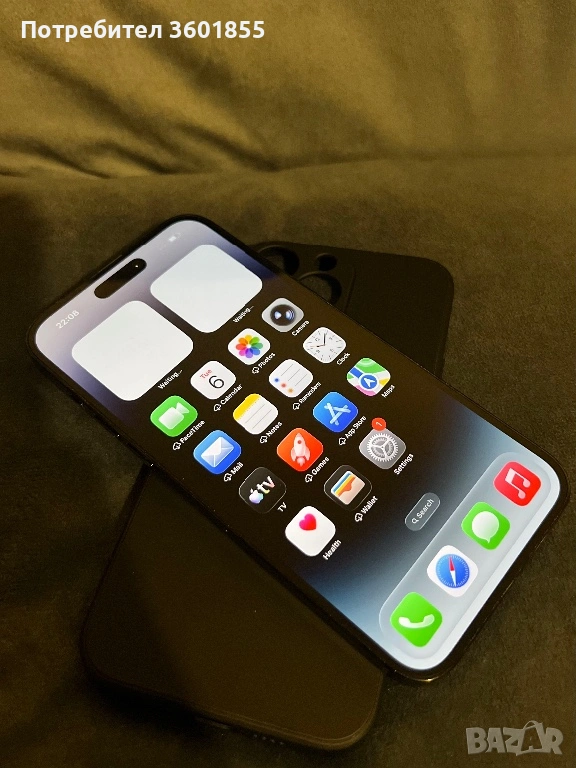 iPhone 14 PRO 128Гб, снимка 1