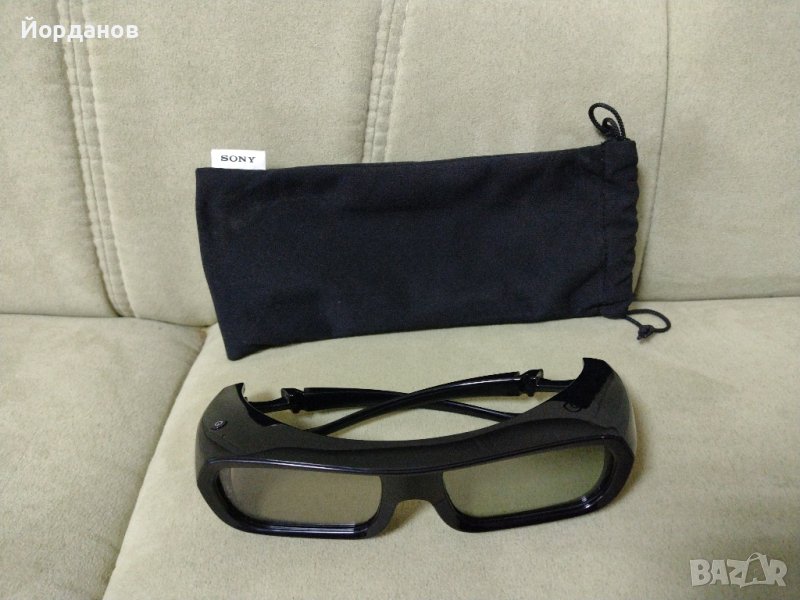 Активни 3D очила Sony TDG-BR250, снимка 1