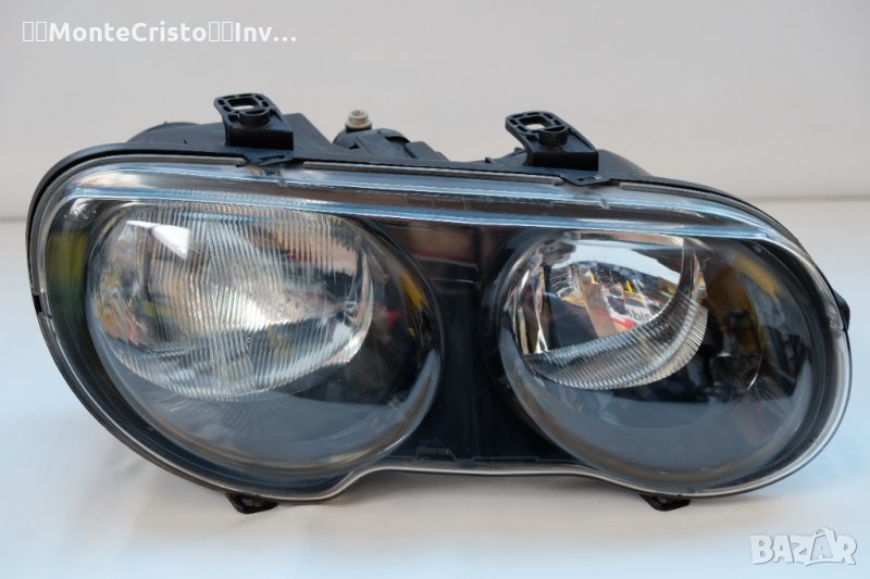 Десен фар Rover 25 (2000-2005г.) Ровър 25 / XBC000580, снимка 1