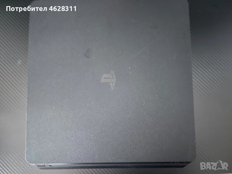 PlayStation4 + игра и два контролера, снимка 1