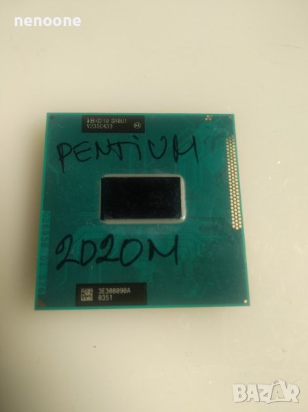 Intel Pentium Processor 2020M, снимка 1