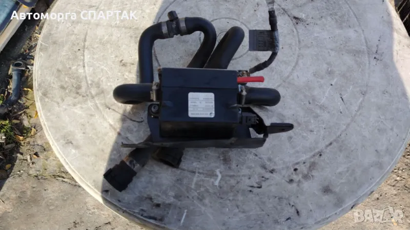 Нагревател антифриз 64126904668 за BMW 320d (e46) 2.0d 150hp (sedan), снимка 1