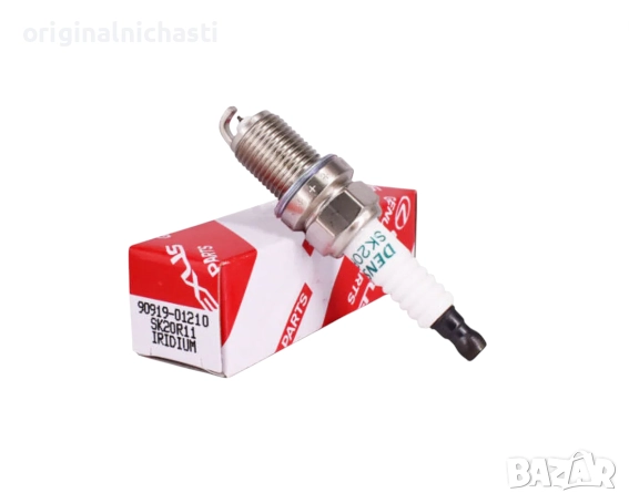 Запалителна свещ за ТОЙОТА ЛЕКСУС 9091901210 90919-01210 9091901237 90919-01237 SK20R11 OEM TOYOTA, снимка 1