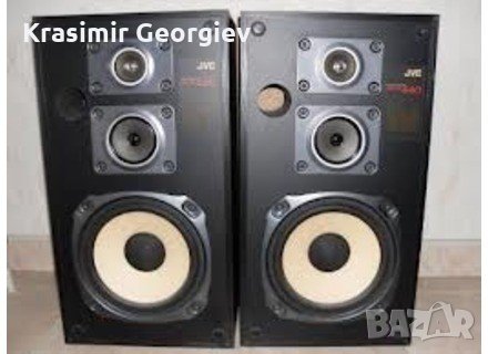 Продавам тон колони JVC SP - X440 3 лентови 140 вата , снимка 1