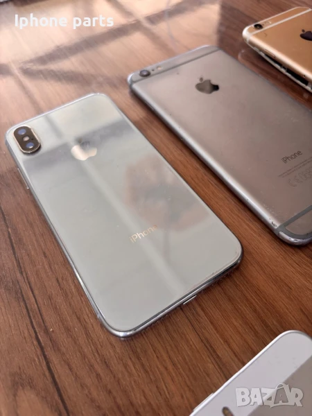 Продавам 17 броя iPhone – отключени по iCloud, снимка 1