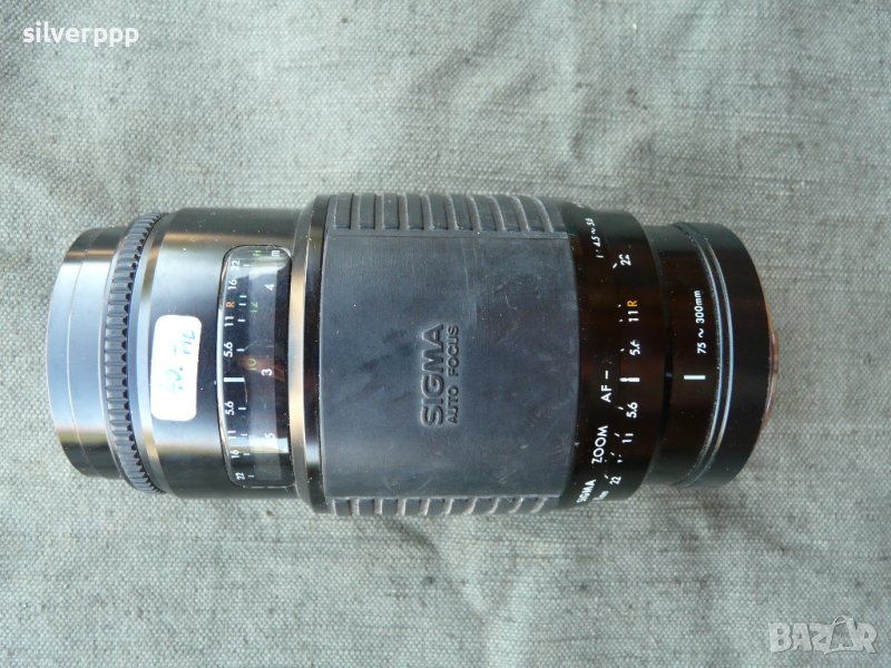  Фотообектив - 9 , снимка 1