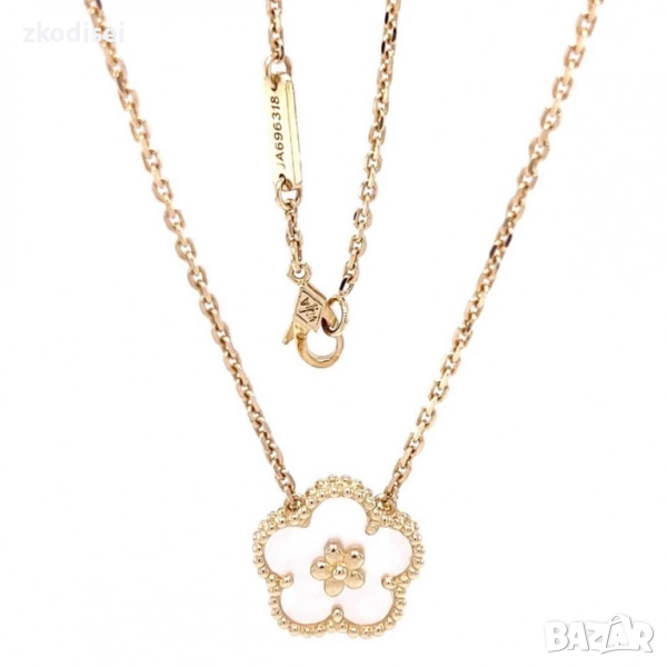 Златно колие Cleef 7,30гр. 48см. 14кр. проба:585 модел:22445-3, снимка 1