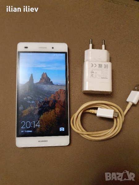 Huawei P8 Lite Dual, снимка 1