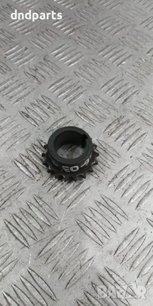 Зъбно колело Peugeot 307 1.6i 2003г.	, снимка 1