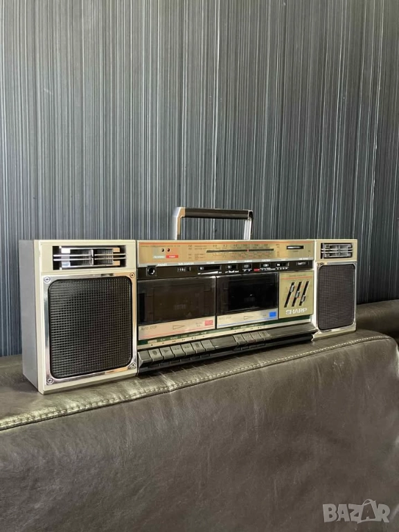 SHARP WF-339Z(G) GOLD, снимка 1