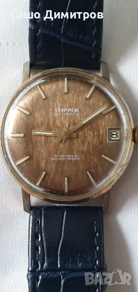 kliper automatic 25 Jewels , снимка 1