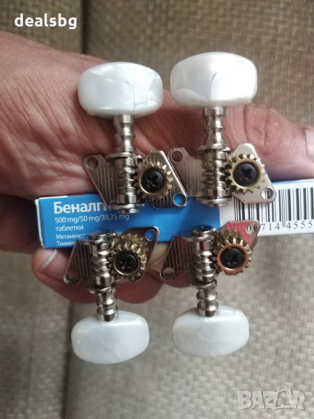 Ключове за тамбура, нови, комплект, снимка 1