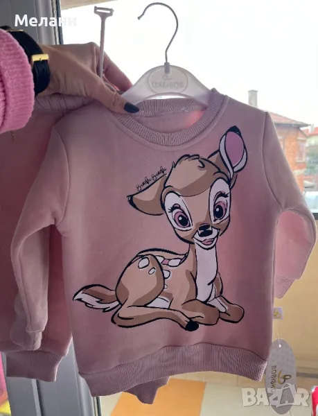 Детски комплект за момиче екип, снимка 1