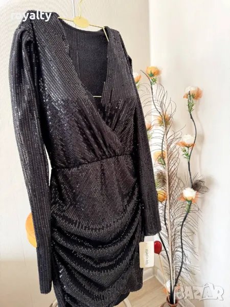 Дамска рокля италианско производство , снимка 1