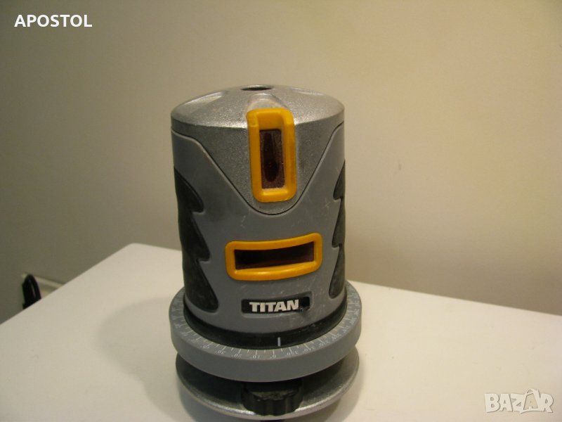  лазарен нивелир ТИТАН, снимка 1