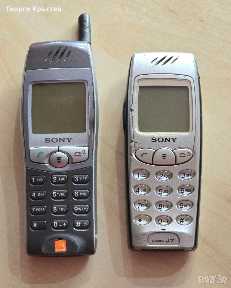 Sony J6 и J7 - за ремонт, снимка 1