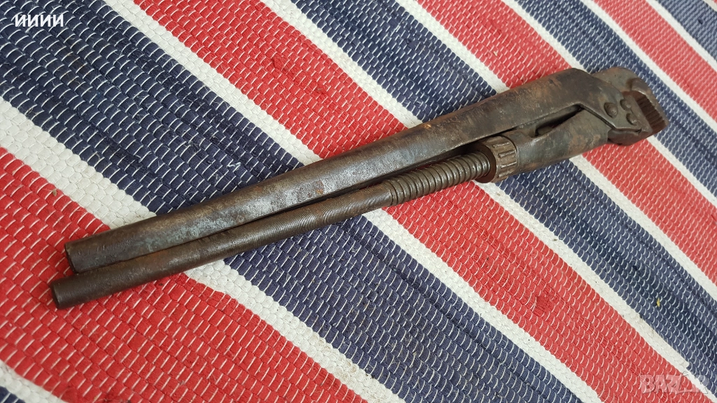 Тръбен ключ , снимка 1