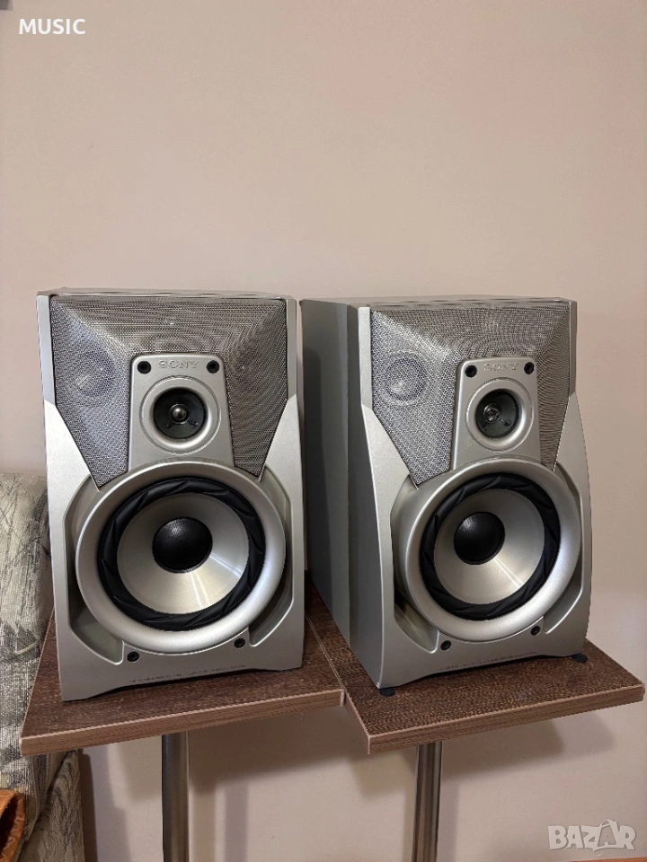 Тонколони Sony SS-RX99, снимка 1
