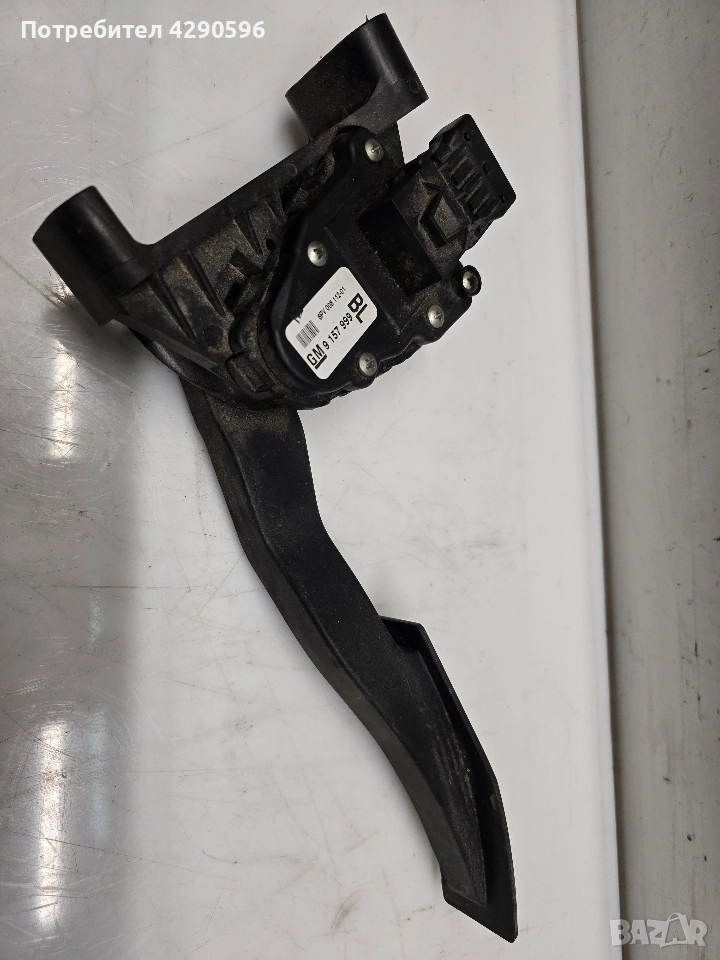 Педал газ 9157999 за Opel , снимка 1