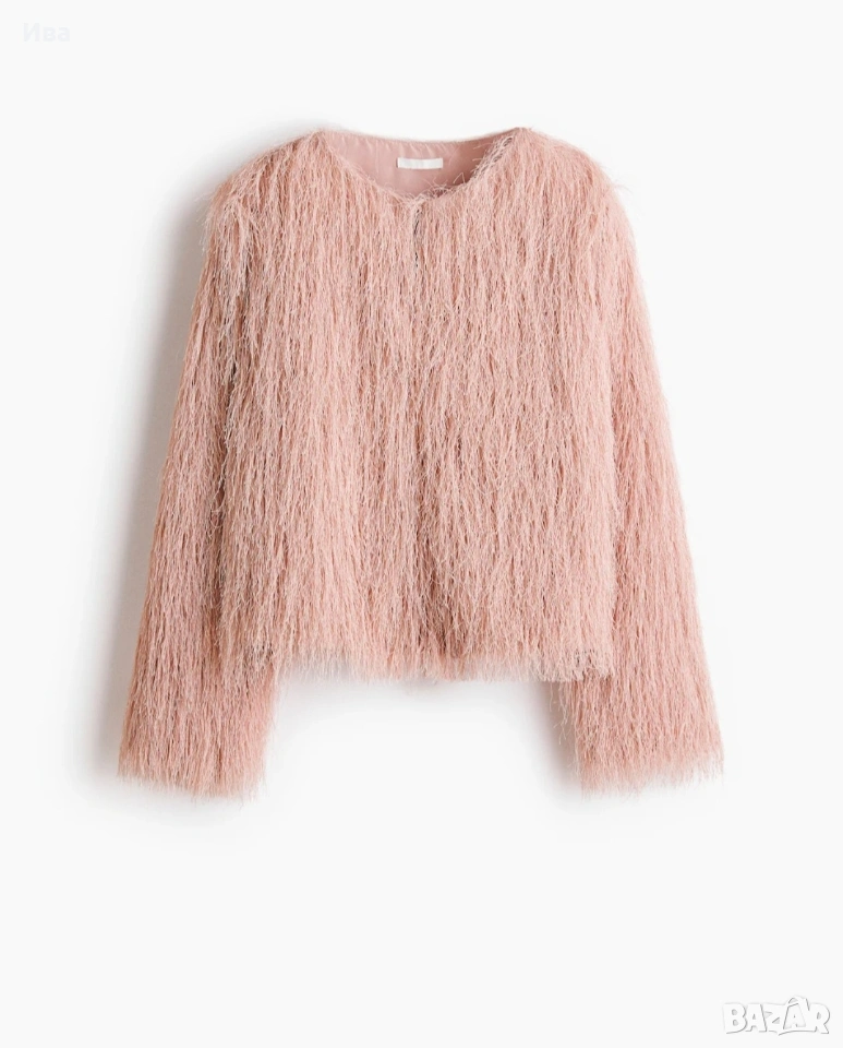 Пухкаво яке H&M XS/S размер, снимка 1