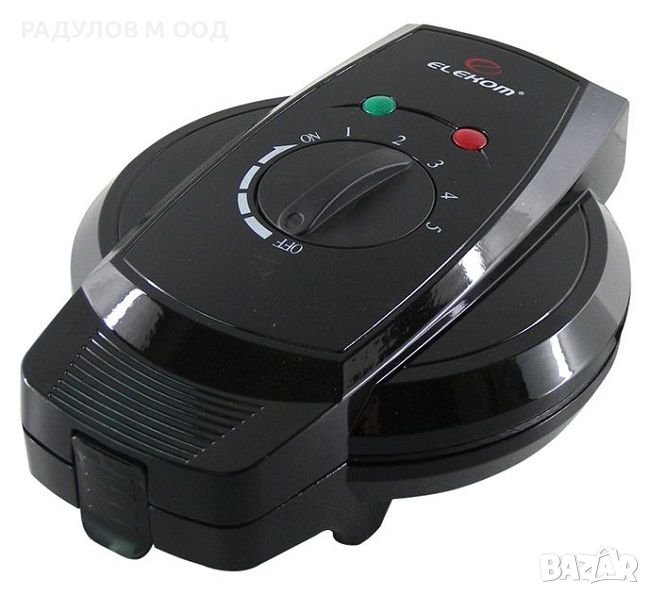 НОВ Уред за гофрети Elekom ЕК-9813, гофретник / 70430, снимка 1