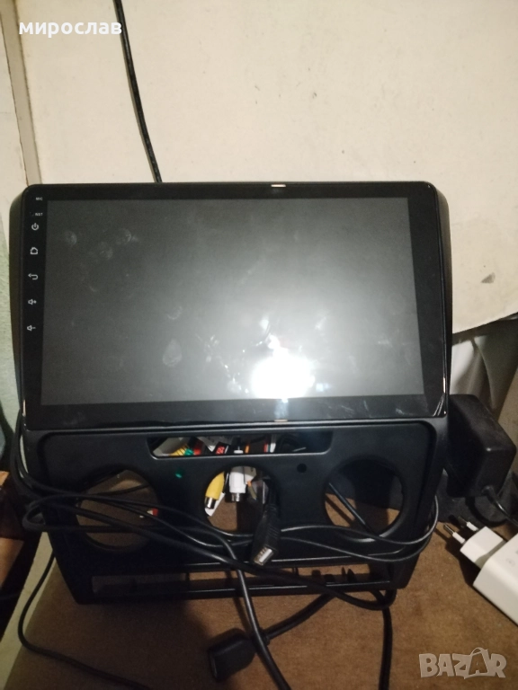 Навигация мултимедия ШкодаОктавия, снимка 1