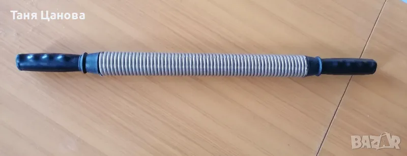 Пружинен лост за тренировка , снимка 1