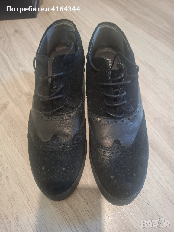 Дамски обувки номера 40 и 41, снимка 1