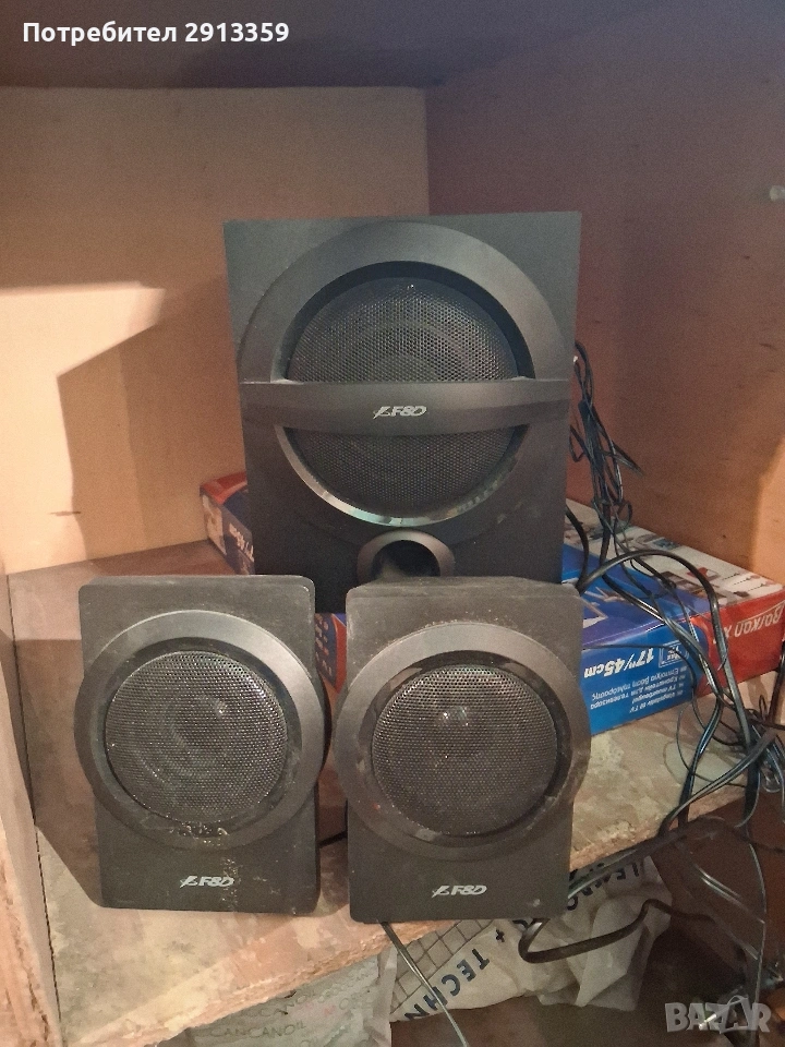 тонколони, снимка 1