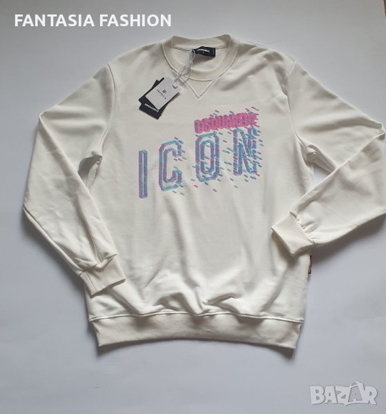 Мъжка блуза DSQAURED2, снимка 1