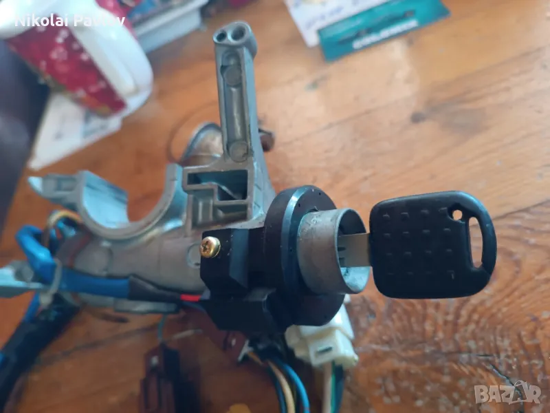 контактен ключ и климоред за Сузуки , снимка 1