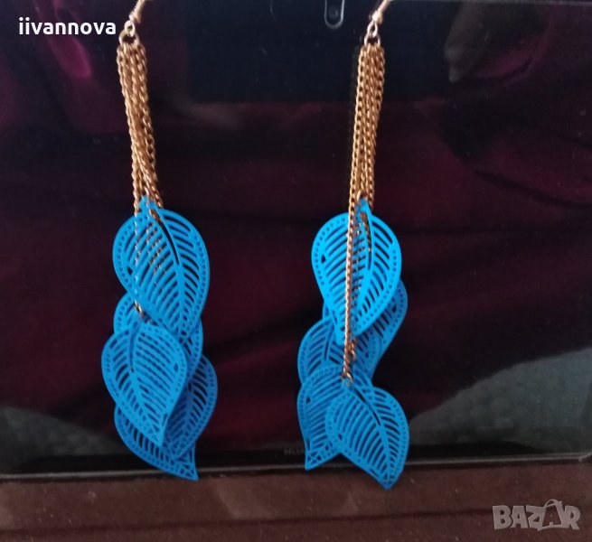 Обеци, снимка 1