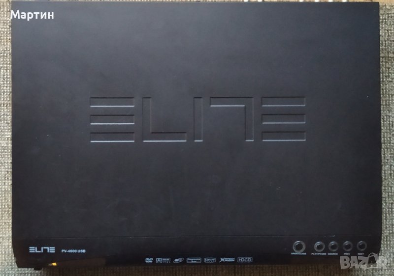 DVD Elite, снимка 1