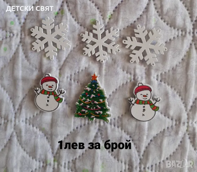 Нова коледна декорация , снимка 1