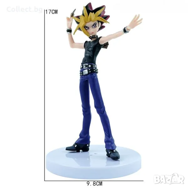 Екшън фигурка на Yu-Gi-Oh!, снимка 1