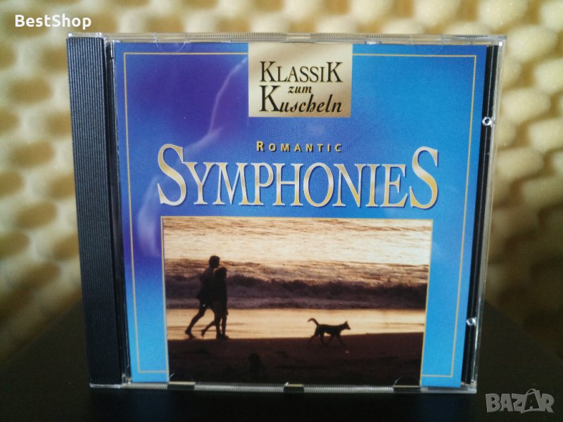 Romantic Symphonies, снимка 1