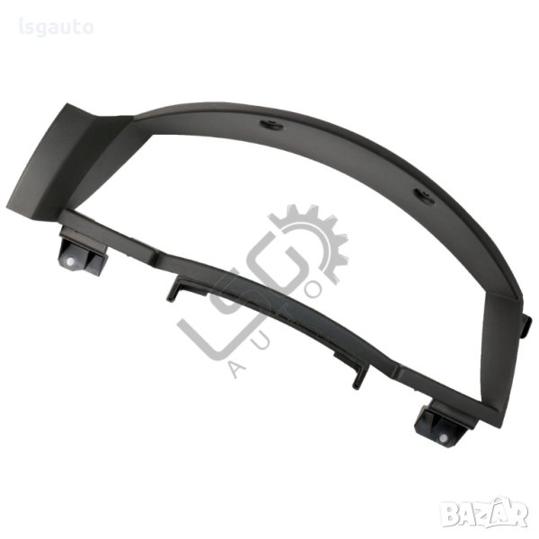 Интериорна лайсна около километраж Opel Meriva A 2003-2010 ID: 120828, снимка 1