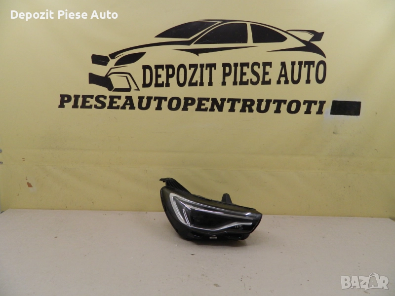 Преден десен фар за Opel Grandland X FULL LED, 2018, 2019, 2020, 2021, снимка 1