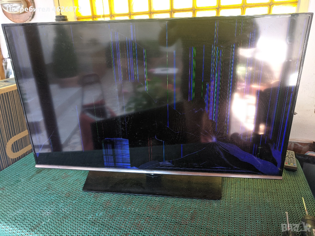 SAMSUNG UE40H5030AW-BN41-02098B-BN44-00698A-RUNTK 5538TP , снимка 1