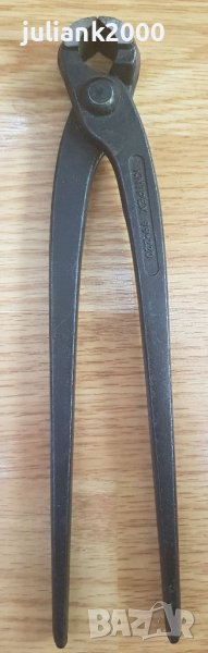 Knipex 99-220 - керпеден, снимка 1