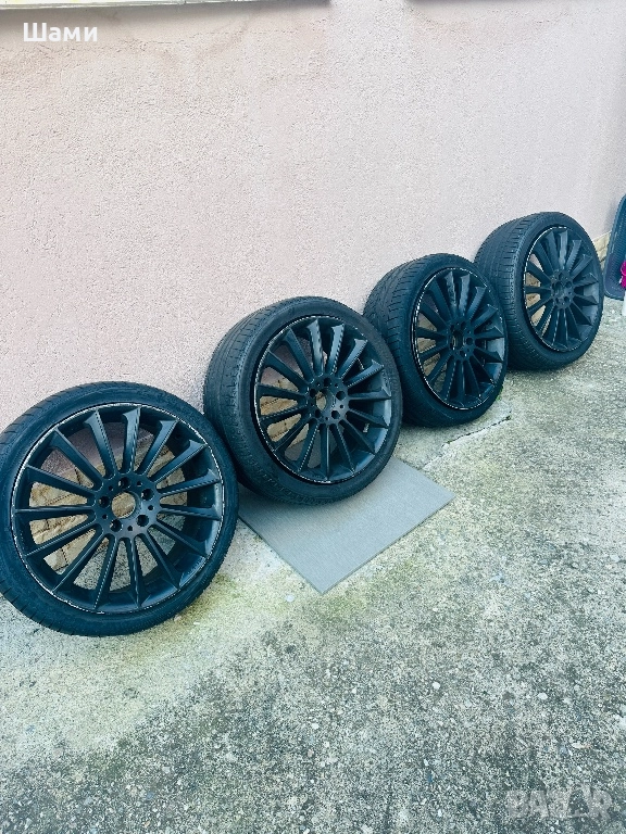 Джанти за Мерцедес 20 ки , снимка 1