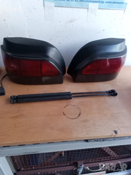 Задни стопове за Рено Клио, Renault Clio , снимка 1