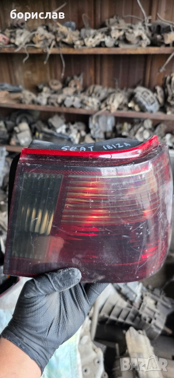 Десен стоп за Сеат Ибиза , снимка 1