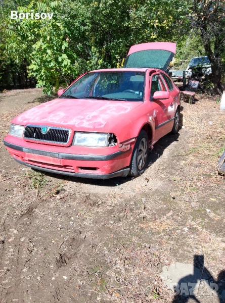 Шкода Октавия V5 1.8 , снимка 1