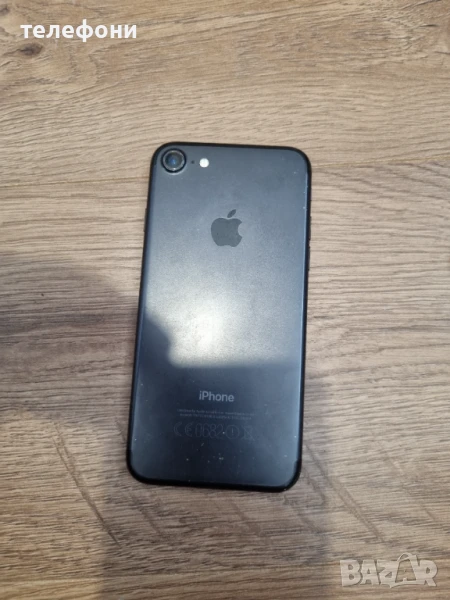 IPhone 7 с айклауд , снимка 1